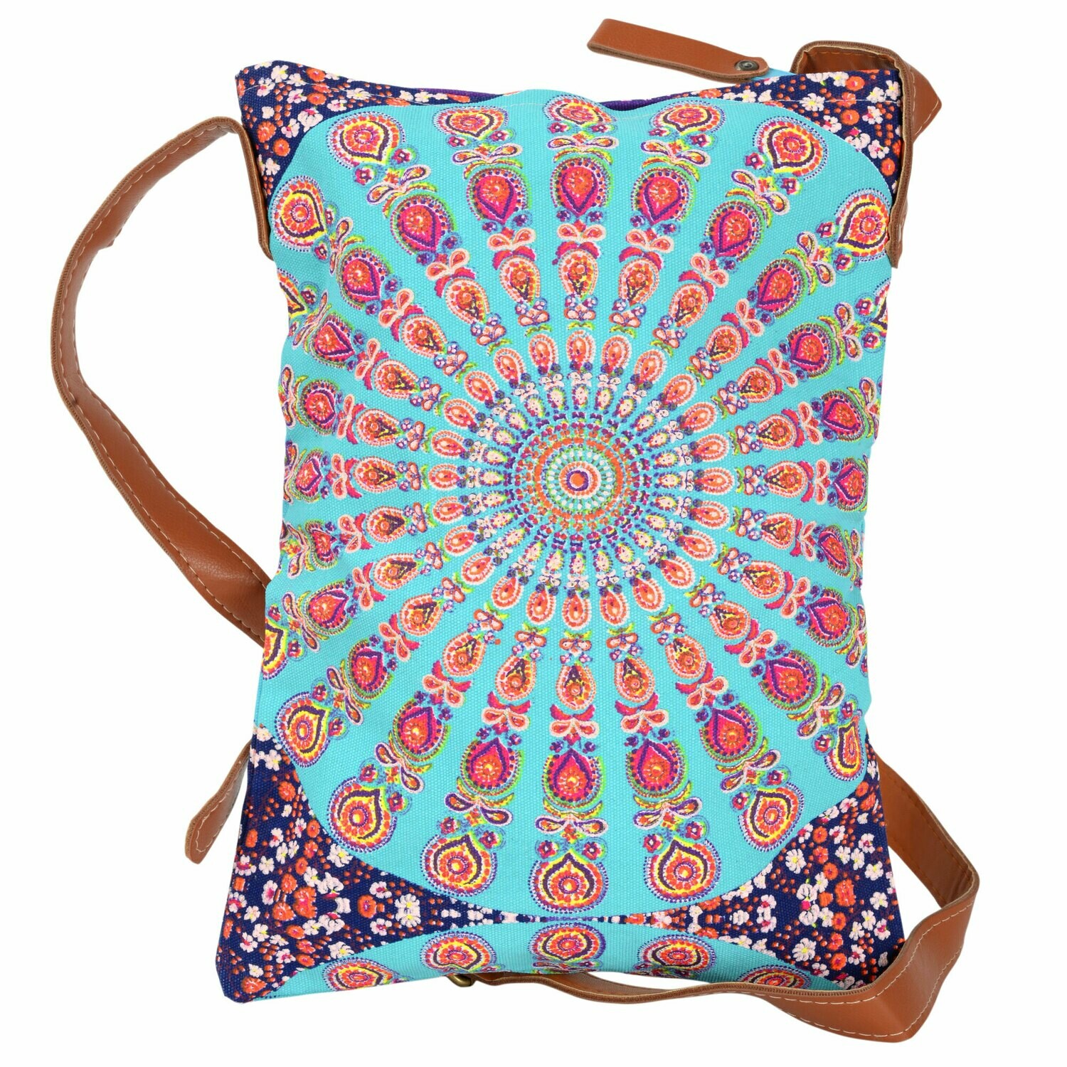 Mandala Crossbody Handbag