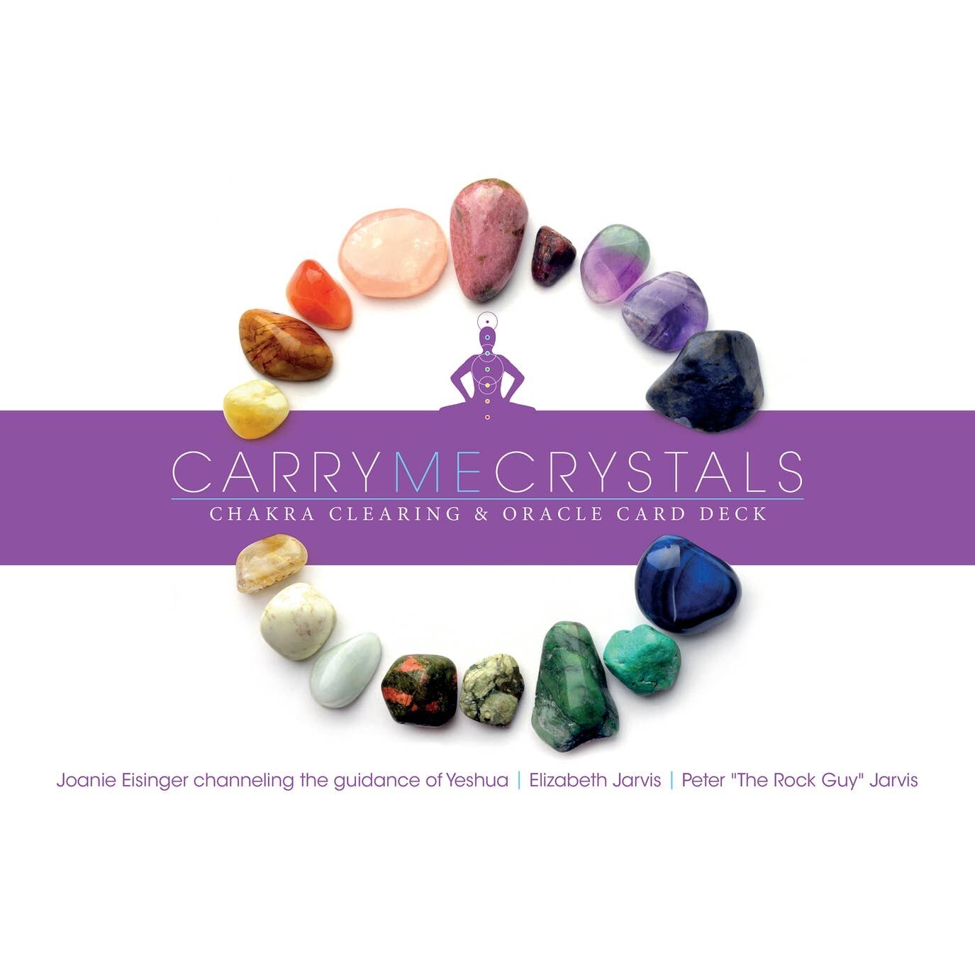 Carry Me Crystals Book