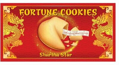 Fortune Cookies Divination Cards