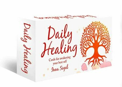 Daily Healing Cards