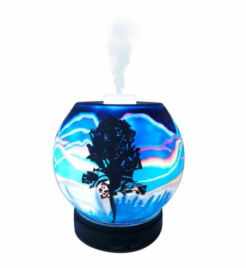 Essential Oil Diffuser Northern Lights