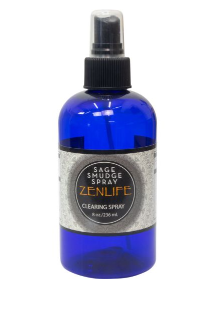 Zen Life Sage Smudge Spray
