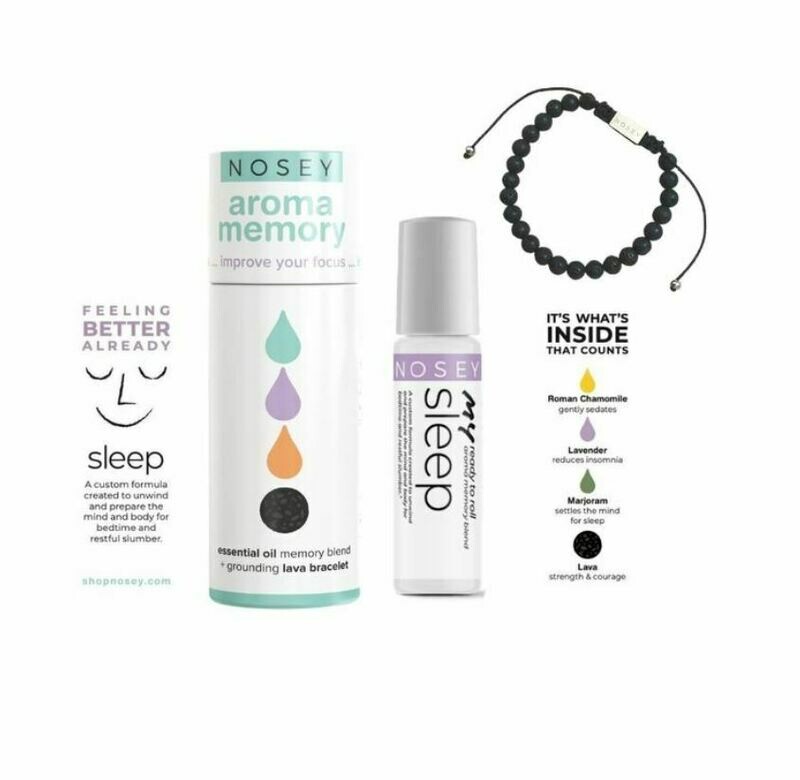 Aroma Memory Wellness Kit Sleep