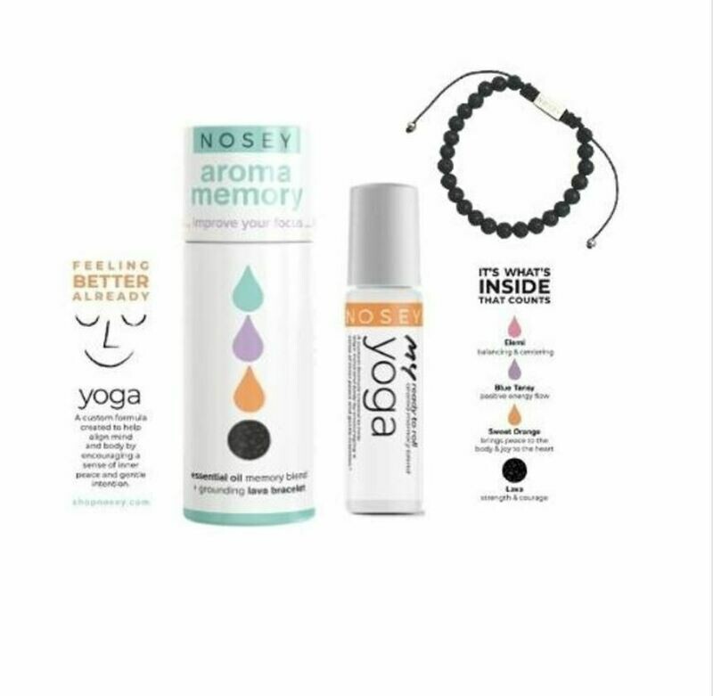 Aroma Memory Wellness Kit Yoga