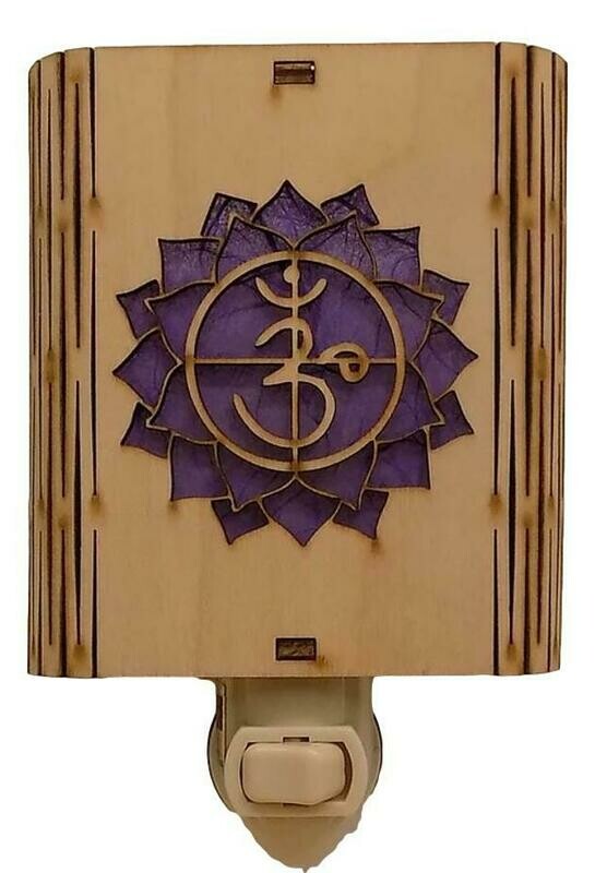 Vermont Lamps Wooden Night Lights