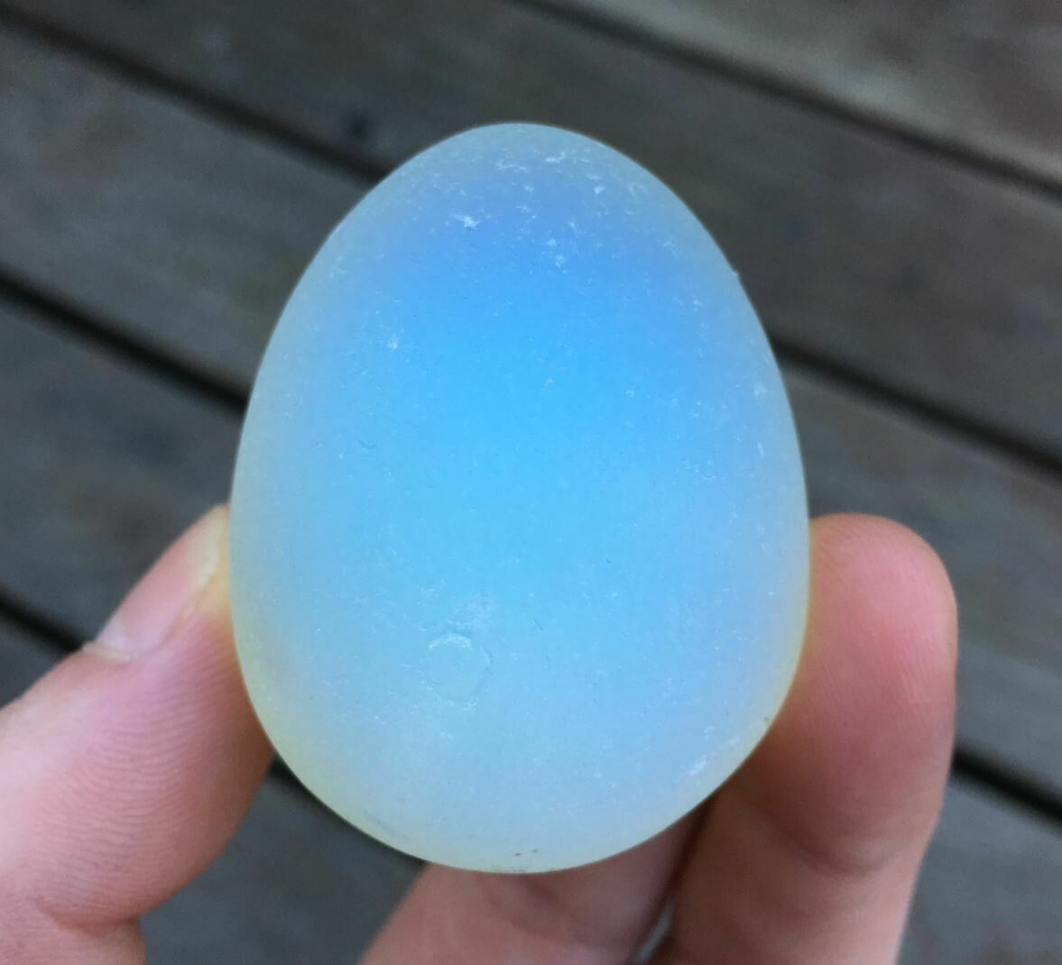 Magic Opal Egg