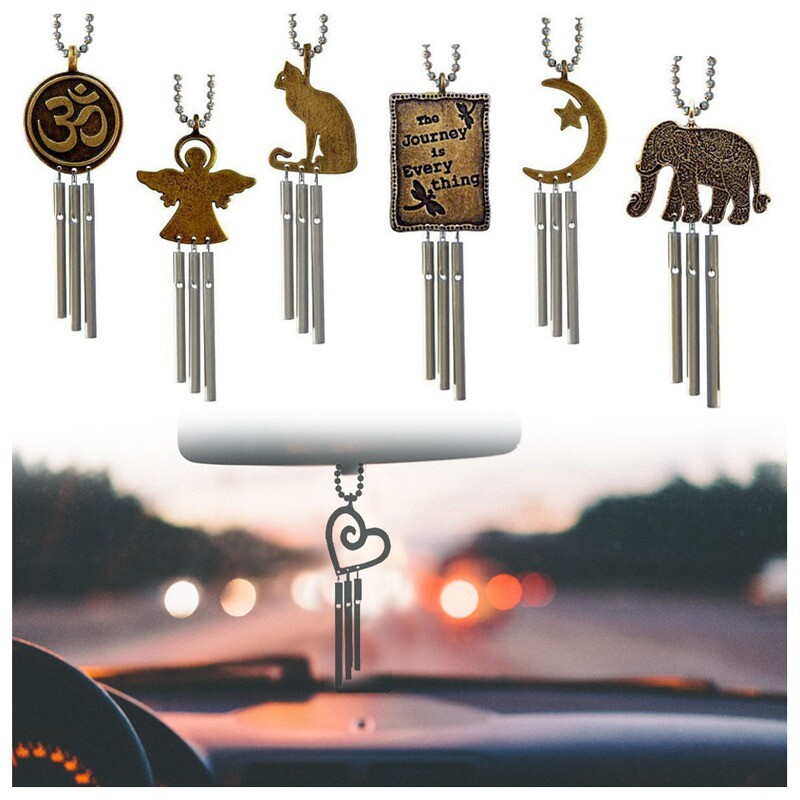 Jacob's Musical Car Chimes