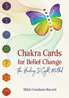 Chakra Cards for Belief