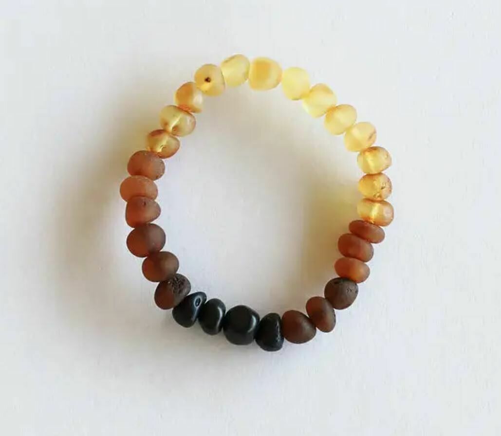 Genuine Baltic Amber Bracelets