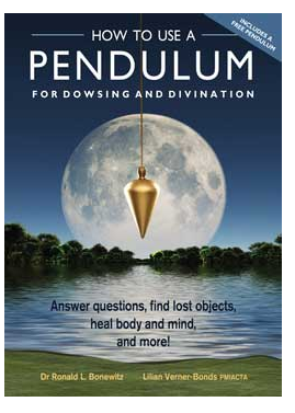 How to Use a Pendulum for Dowsing & Divination Kit