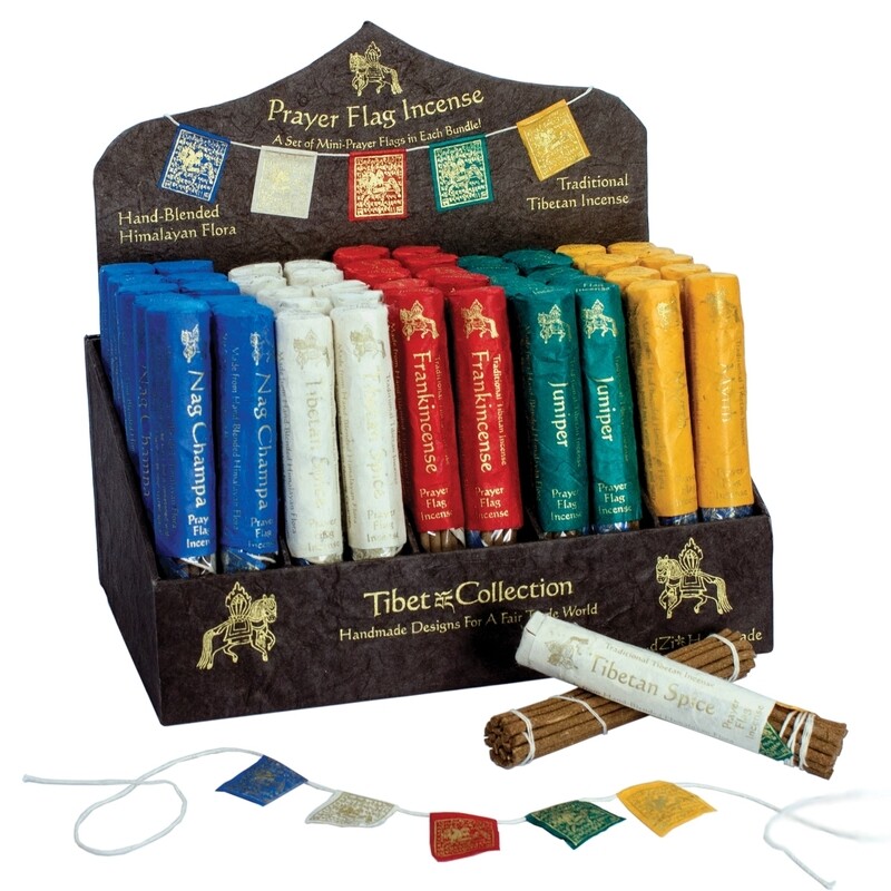 Prayer Flag Incense