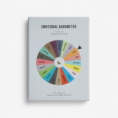 Emotional Barometer Card Set