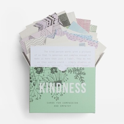 Kindness Card set