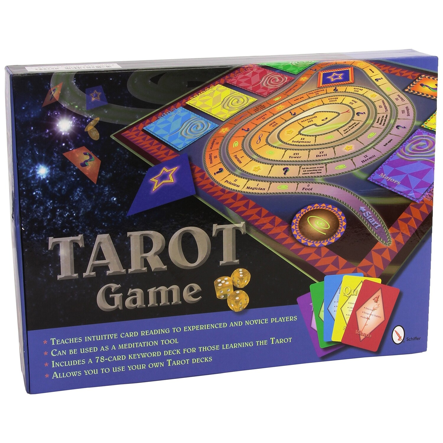 The Tarot Game