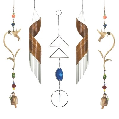 Wind Chimes & Wall Hangings