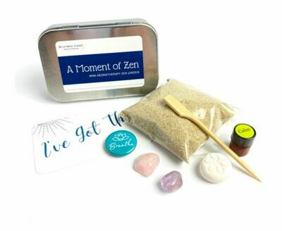 A Moment of Zen Aromatherapy Kit
