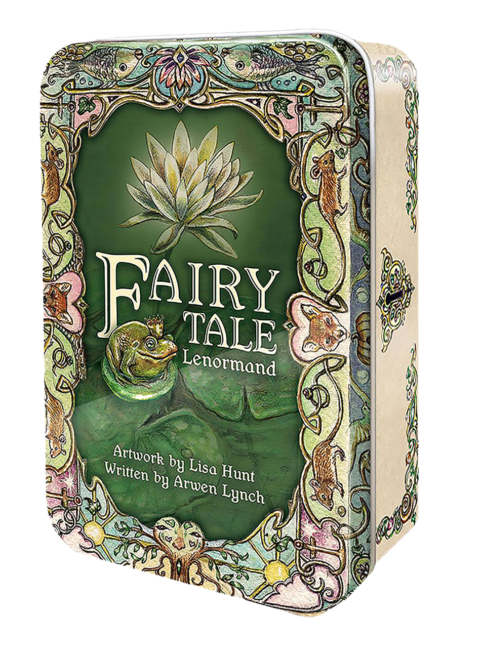 Fairy Tale Lenormand card Deck