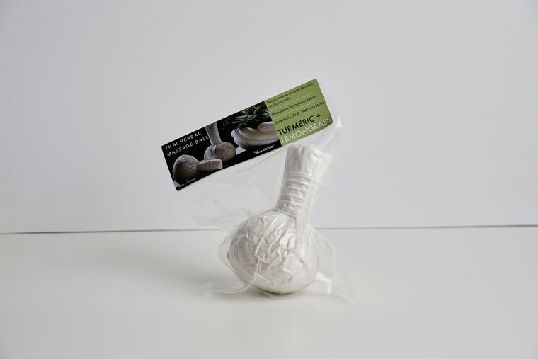 Thai Herbal Massage Ball