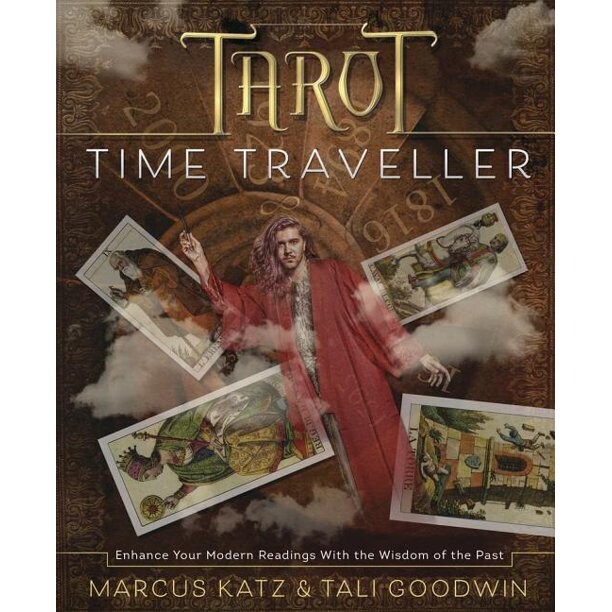 Tarot Time Traveller: Enhance Your Modern Readings