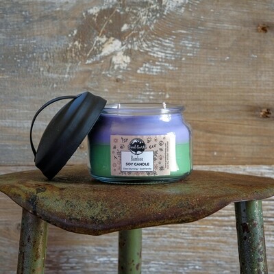 Bamboo Apothecary Candle