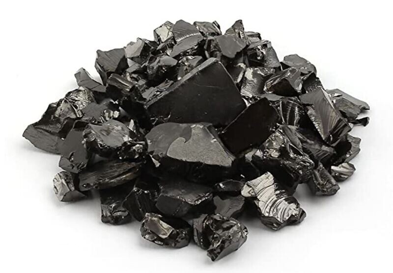 Shungite Elite Stones for Water Purification