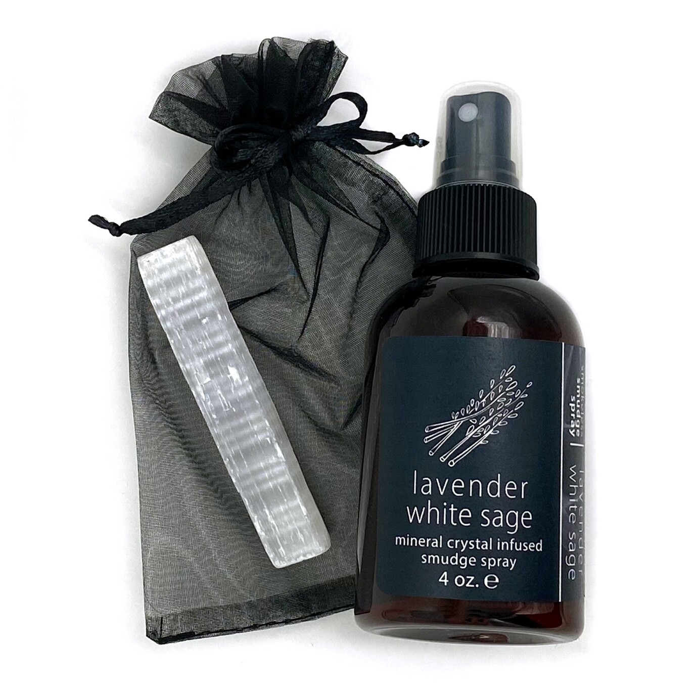 Lavender & White Sage | Smudge Spray