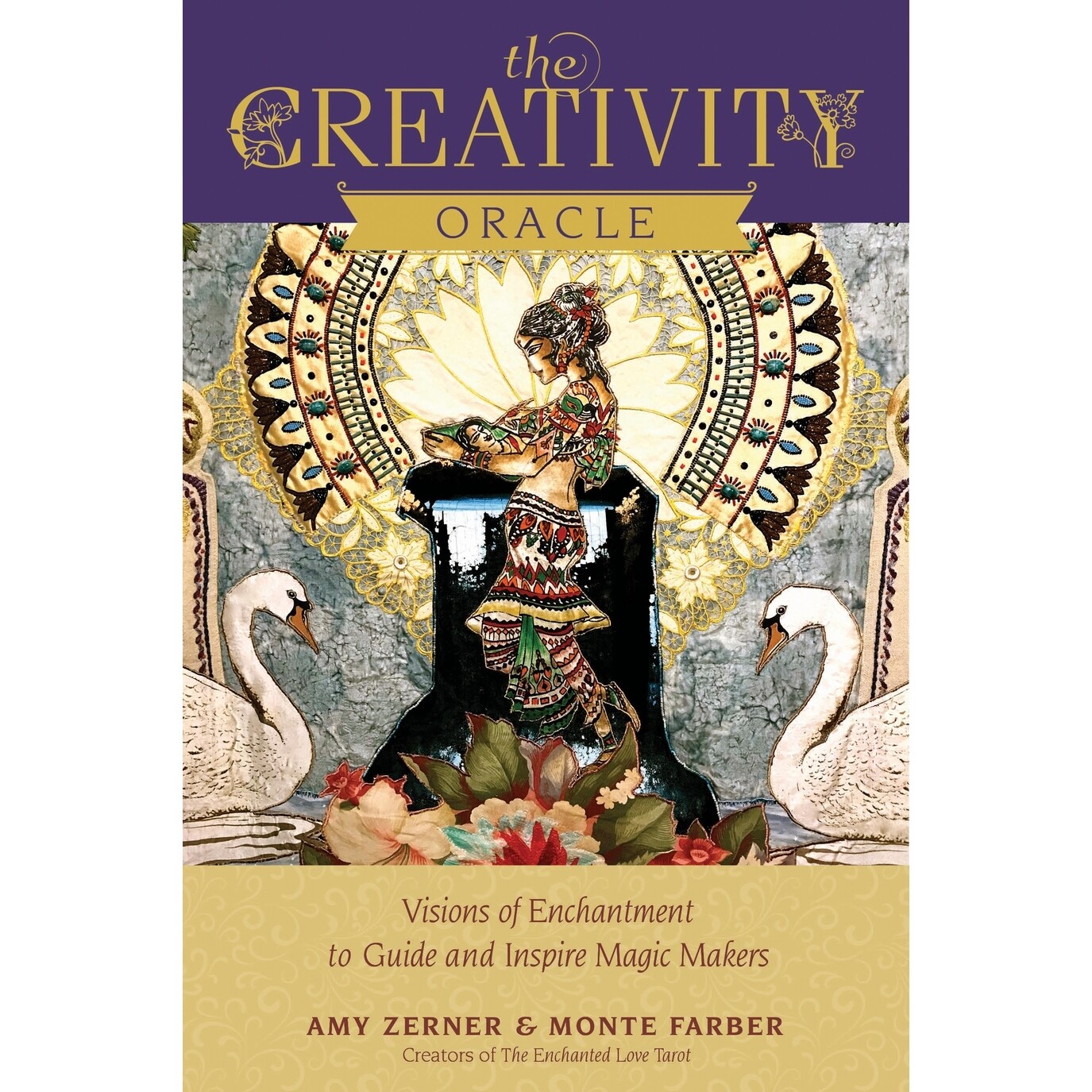 The Creativity Oracle: Visions of Enchantment