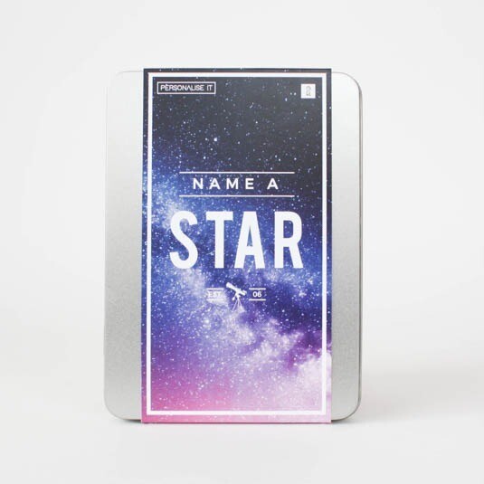 Name a Star Kit