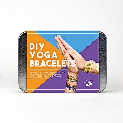 DIY Yoga Bracelets