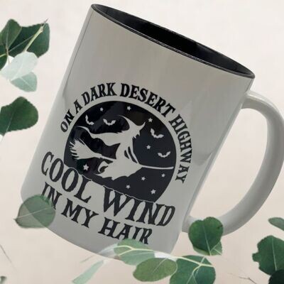 Cool Wind Witchy Mug