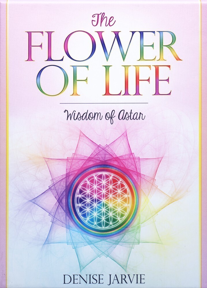 The Flower of Life Wisdom of Astar Oracle Deck