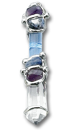 Psychic Baby Wand Pendant