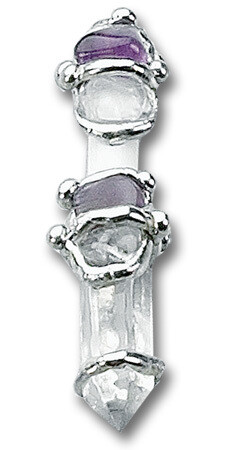 Inspiration Baby Wand Pendant
