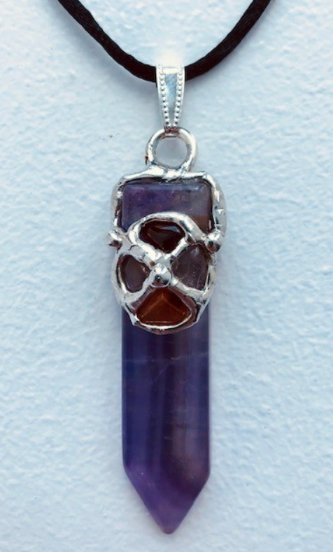 Cho-Ku-Rei Blade Pendant