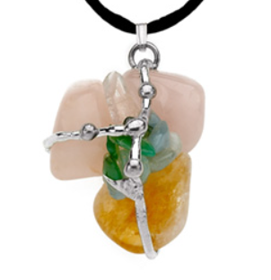 Sei-He-Ki Amulet Pendant Necklace