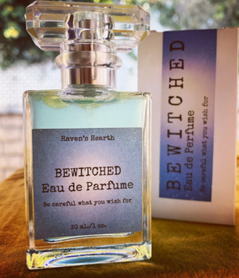 BEWITCHED Hand-Crafted Perfume
