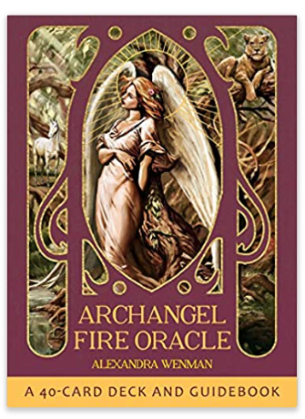 Archangel Fire Oracle