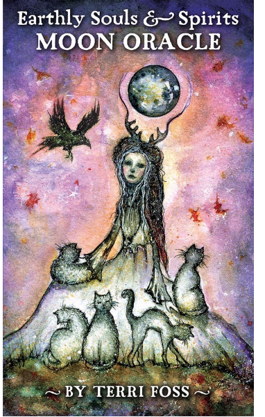 Earthly Souls & Spirits Moon Oracle