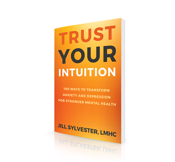 Trust Your Intuition Book
