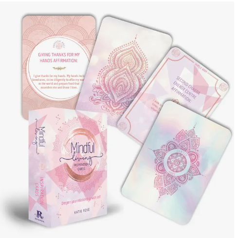 Mindful Living Inspiration Cards