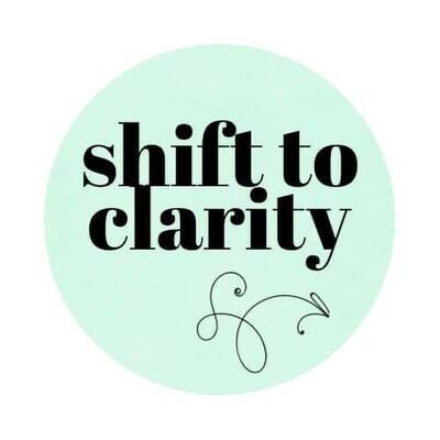 WORKSHOP: Shift to Clarity with Jenai Fitzpatrick