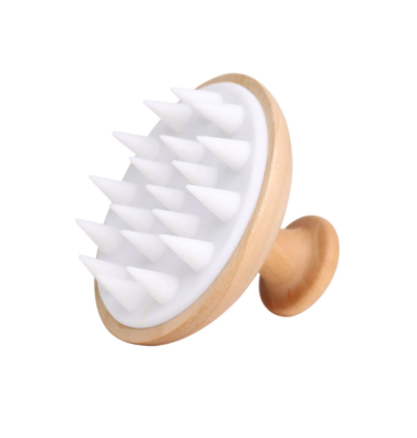 Wooden Scalp Massage Brush