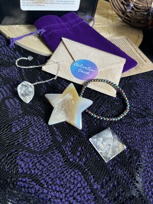 Cosmic Carry Starseed Activation Set