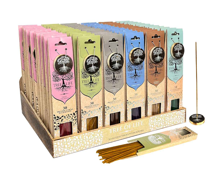 Tree Of Life Incense Stick Set