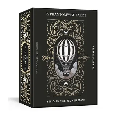 Tarot of the Cosmic Seed Phantomwise Tarot