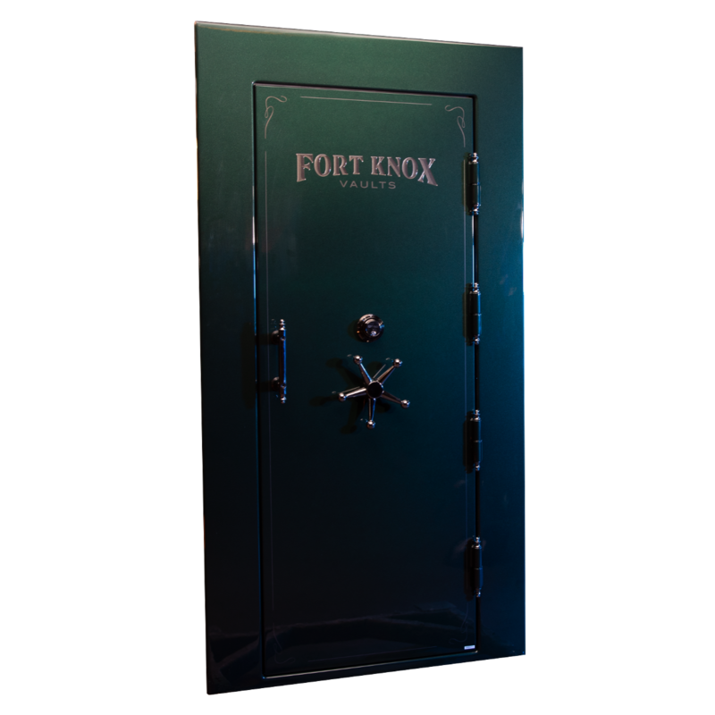 Vault Door Series