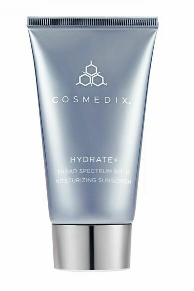 COSMEDIX HYDRATE+ DAILY MOISTURIZER WITH ZINC