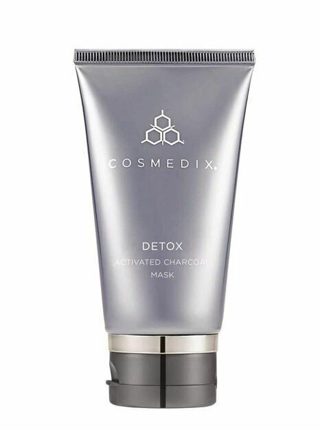 COSMEDIX DETOX ACTIVATED CHARCOAL MASK COSMEDIX DETOX ACTIVATED CHARCOAL MASK