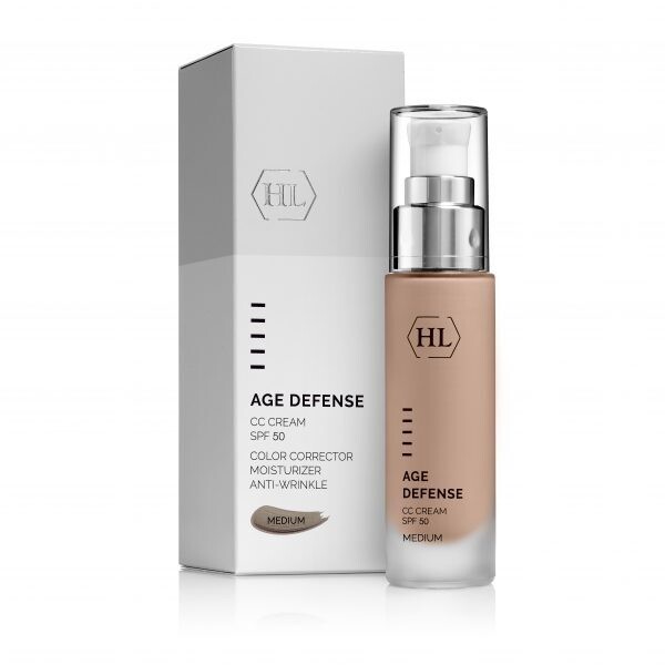 HL SKINCARE CC CREAM SPF50 Medium 50ml