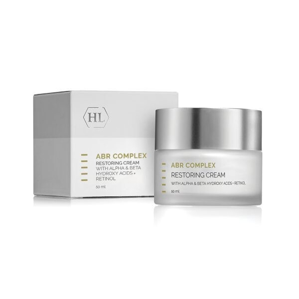 HL SKINCARE ALPHA BETA WITH RETINOL RESTORING NIGHT CREAM 50ml